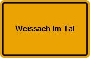 Grundbuchauszug Weissach Im Tal